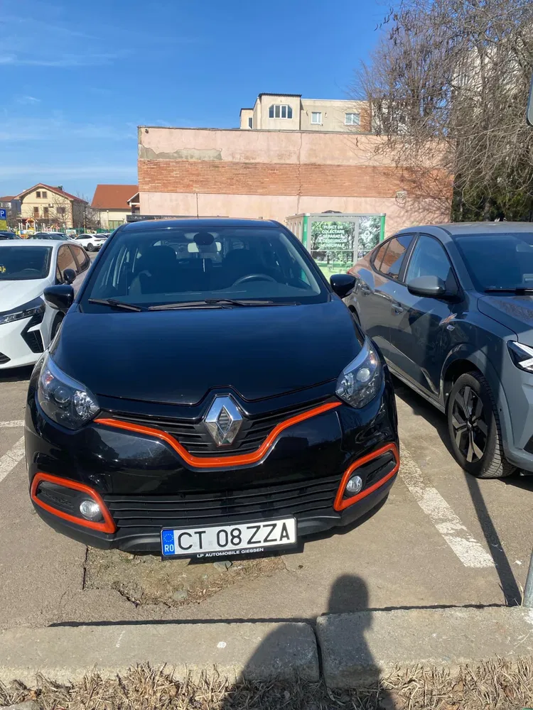 Fotografie: 2015 Renault Captur