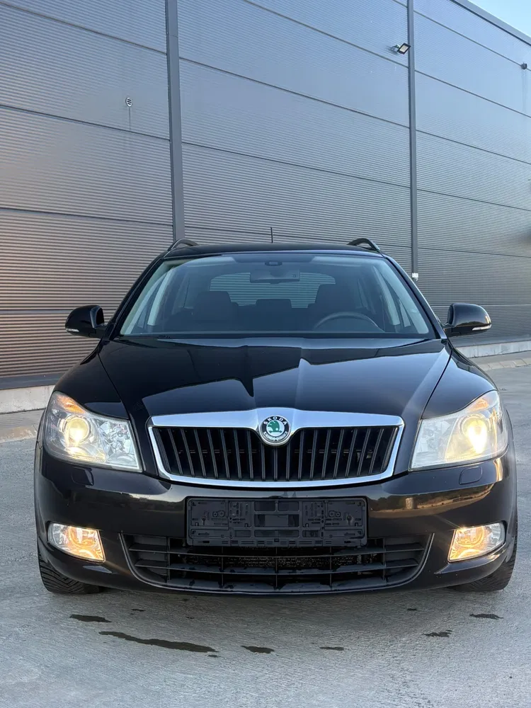 Fotografie: 2012 Skoda Octavia