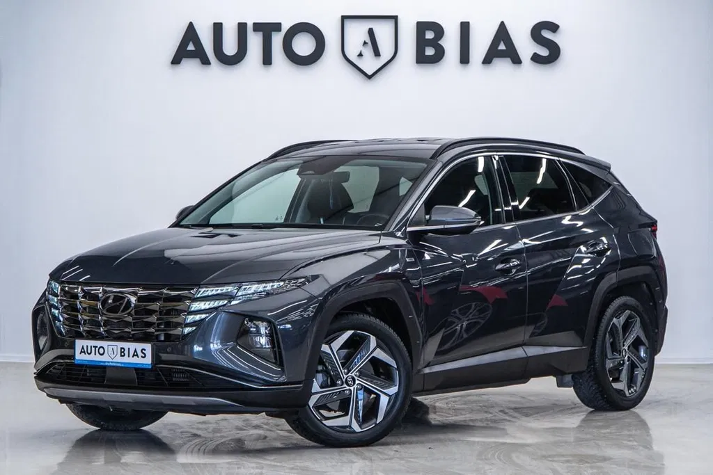 Fotografie: 2021 Hyundai Tucson