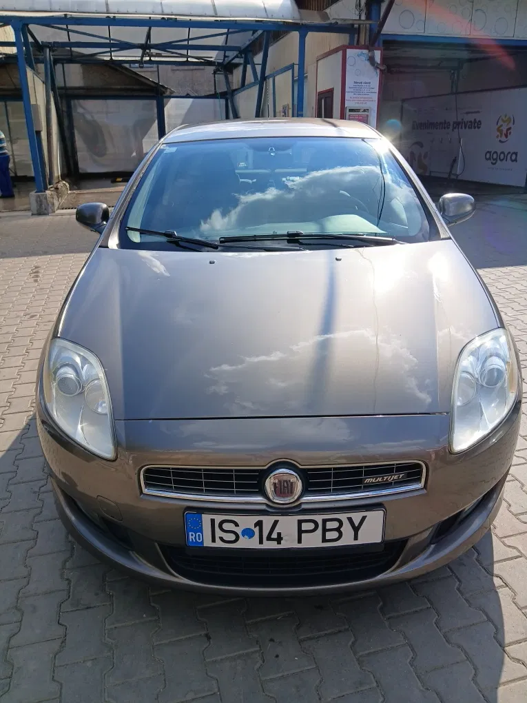 Fotografie: 2007 Fiat Bravo