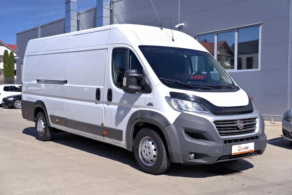 Fotografie: 2016 Fiat Ducato