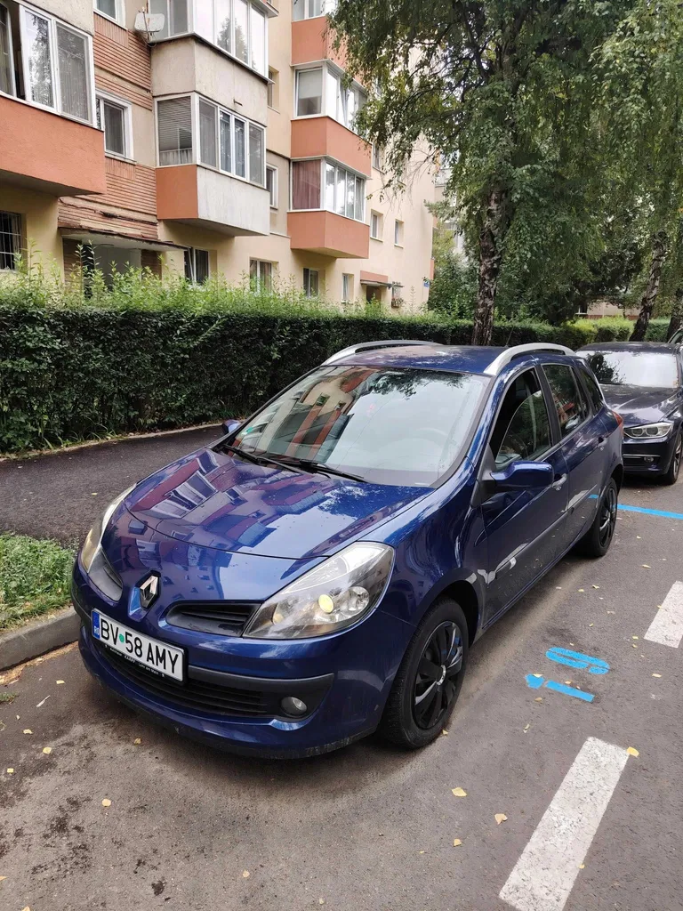 Fotografie: 2009 Renault Clio
