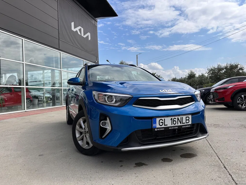Fotografie: 2025 Kia Stonic