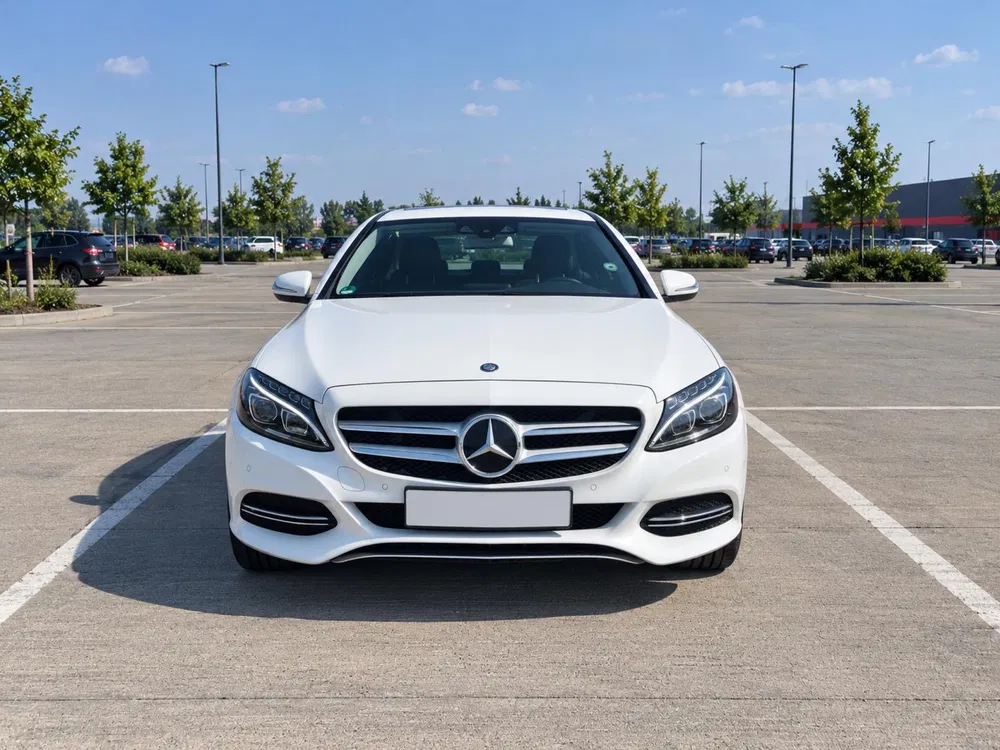 Fotografie: 2014 Mercedes-Benz C