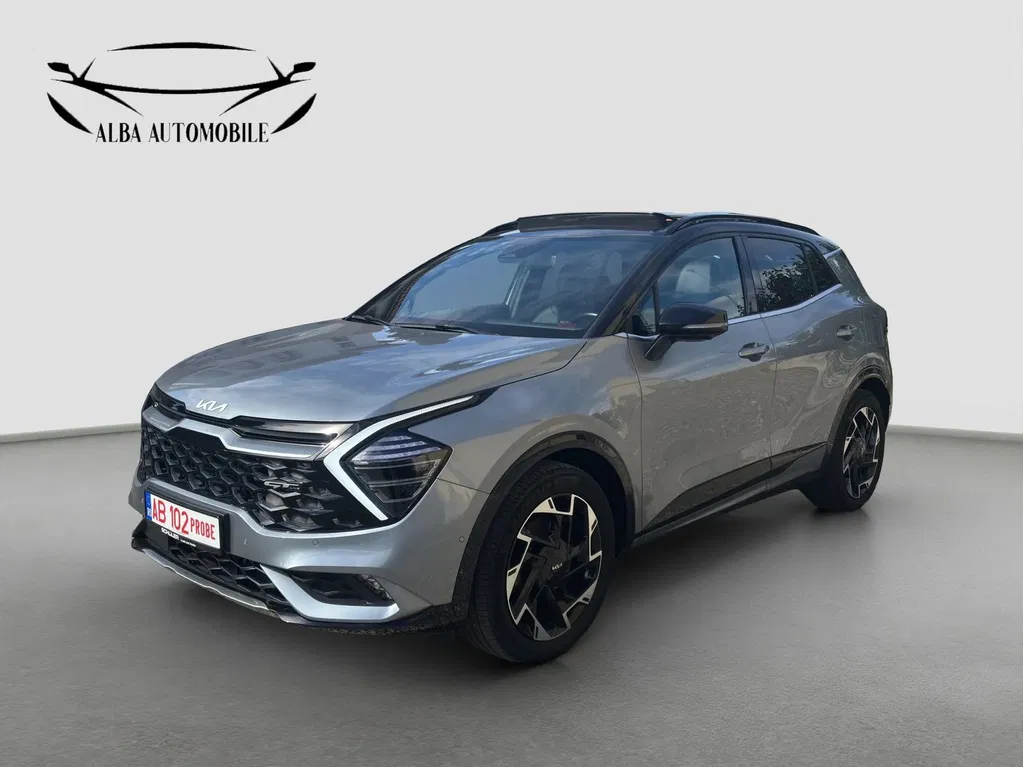 Fotografie: 2022 Kia Sportage