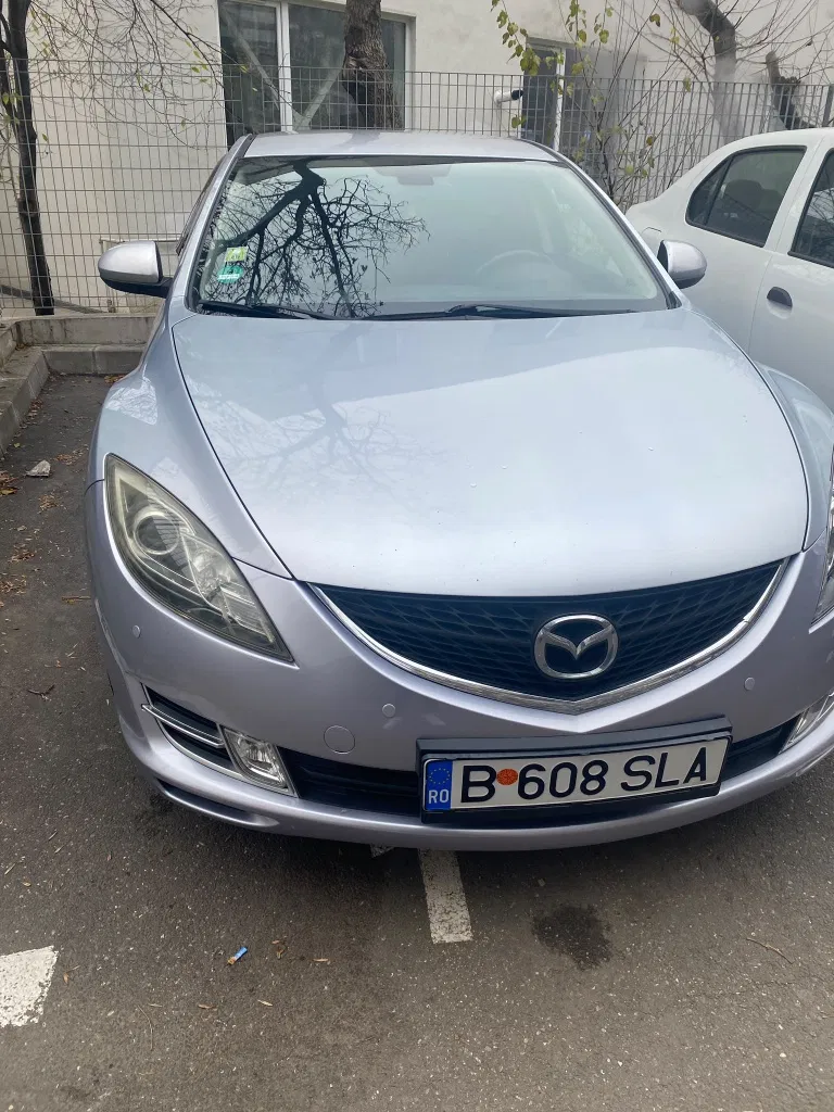 Fotografie: 2008 Mazda 6