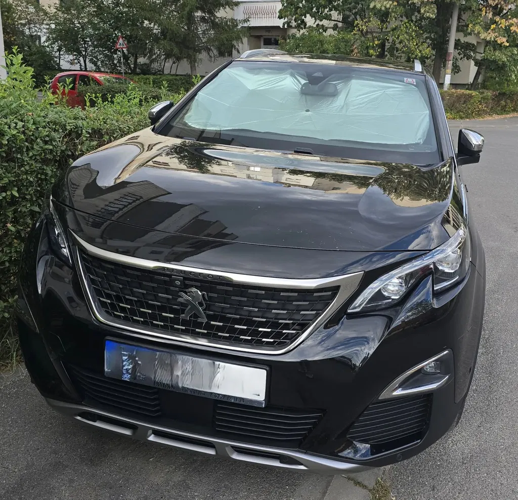 Fotografie: 2018 Peugeot 3008