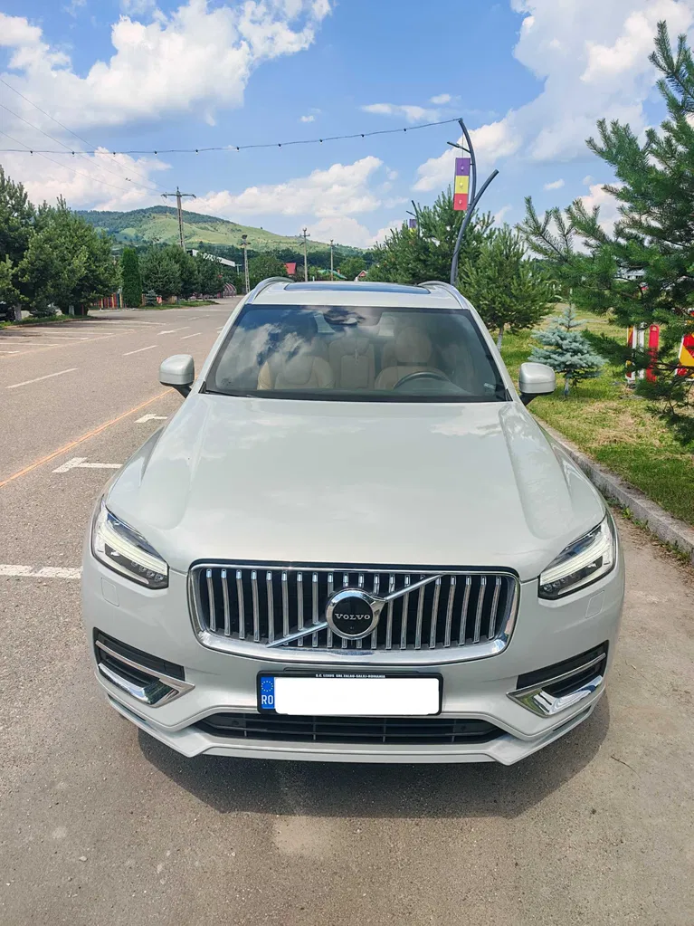 Fotografie: 2020 Volvo XC 90