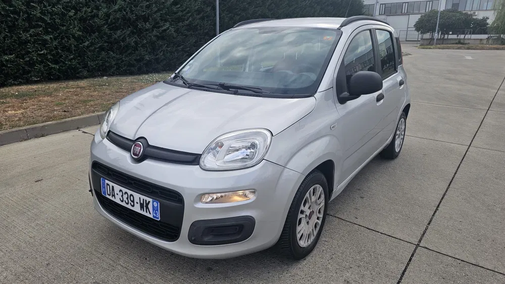 Fotografie: 2014 Fiat Panda