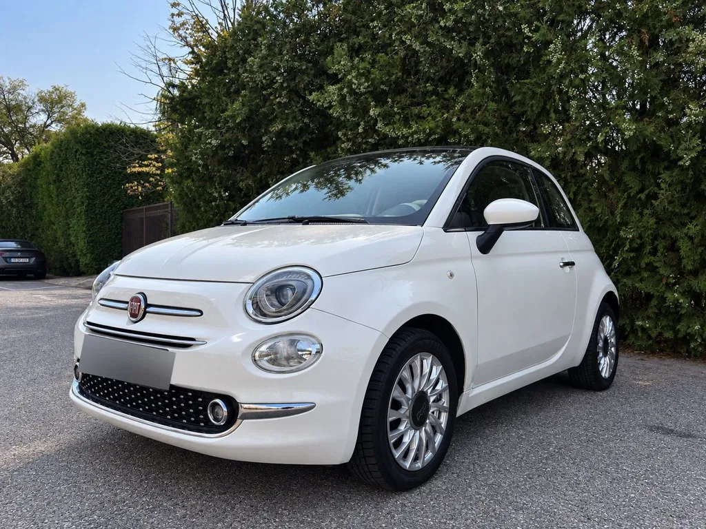 Fotografie: 2017 Fiat 500