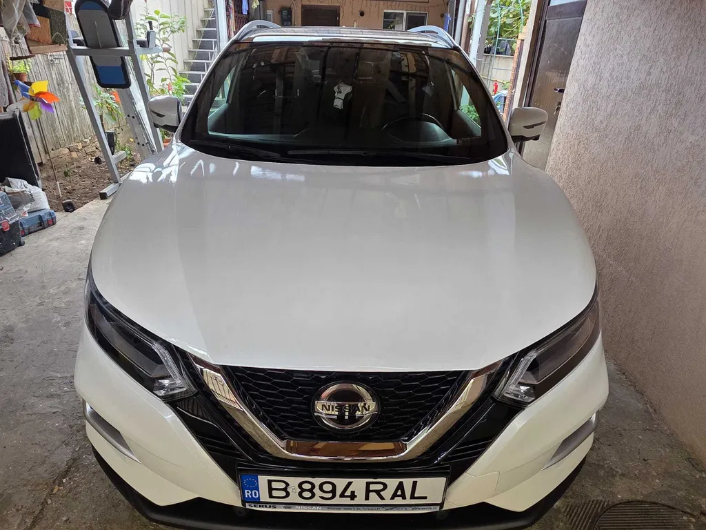 Fotografie: 2020 Nissan Qashqai