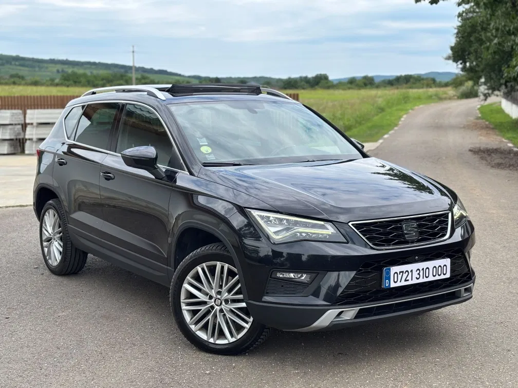 Fotografie: 2020 Seat Ateca