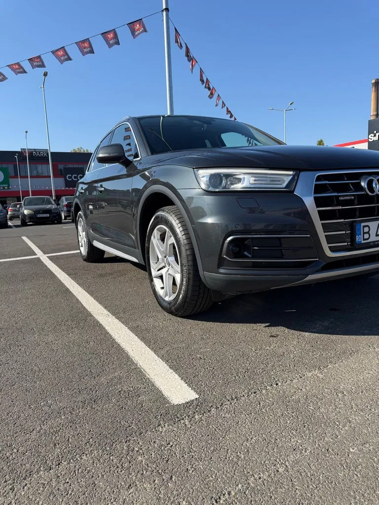 Fotografie: 2017 Audi Q5