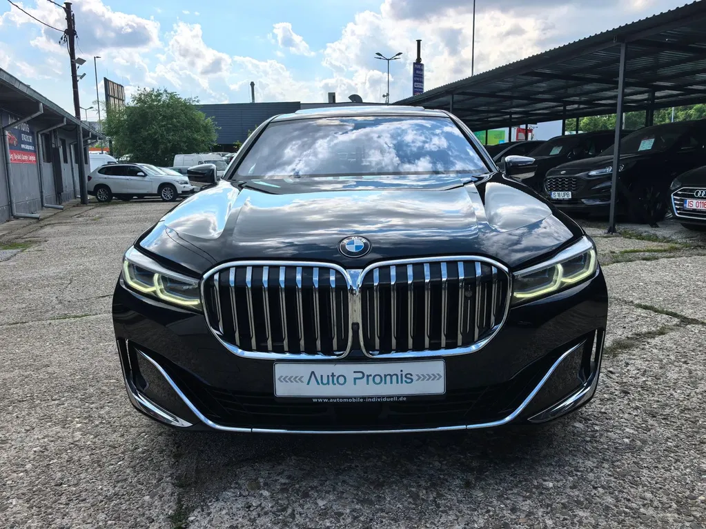 Fotografie: 2019 BMW Seria 7