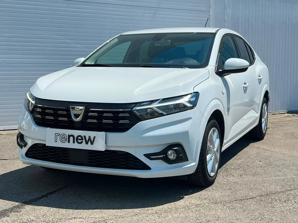 Fotografie: 2021 Dacia Logan