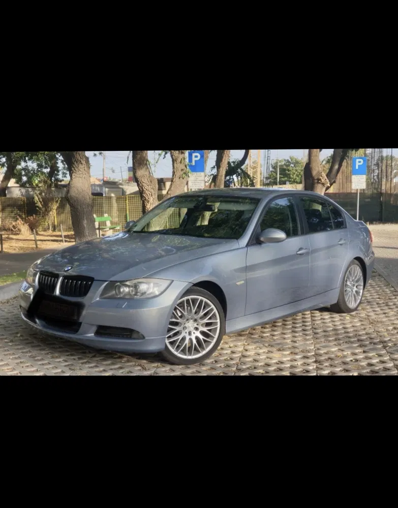 Fotografie: 2005 BMW Seria 3