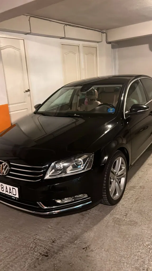 Fotografie: 2014 Volkswagen Passat