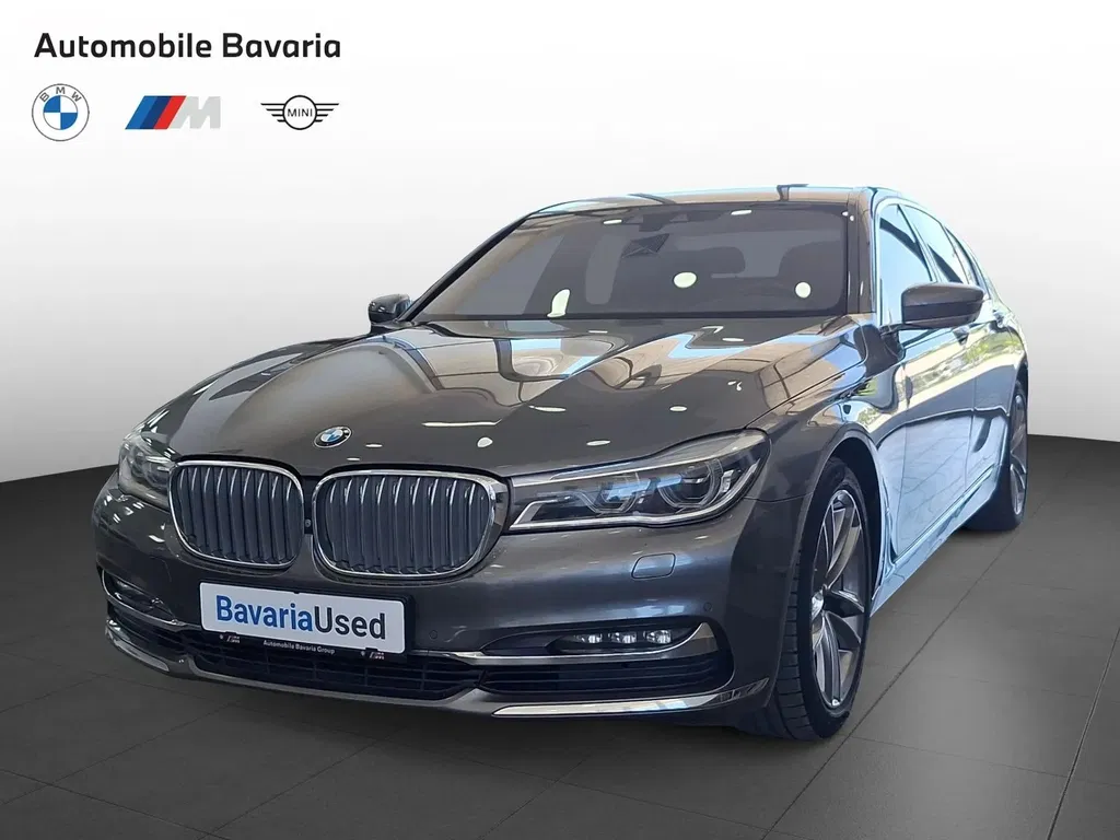 Fotografie: 2016 BMW Seria 7