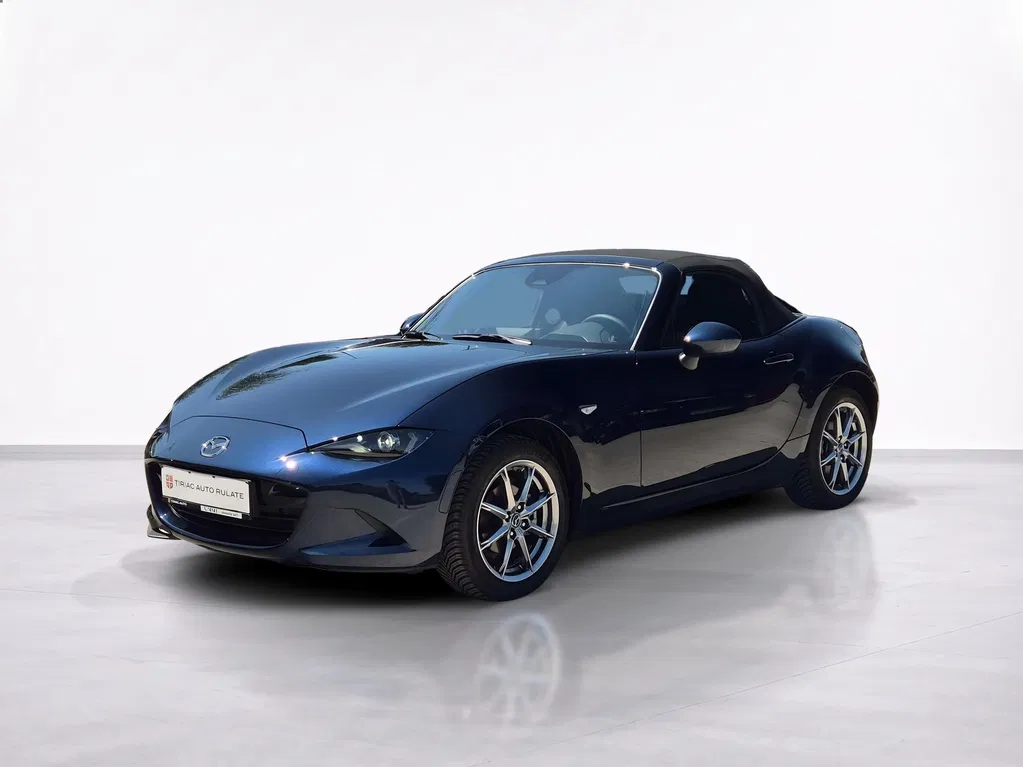 Fotografie: 2025 Mazda MX-5
