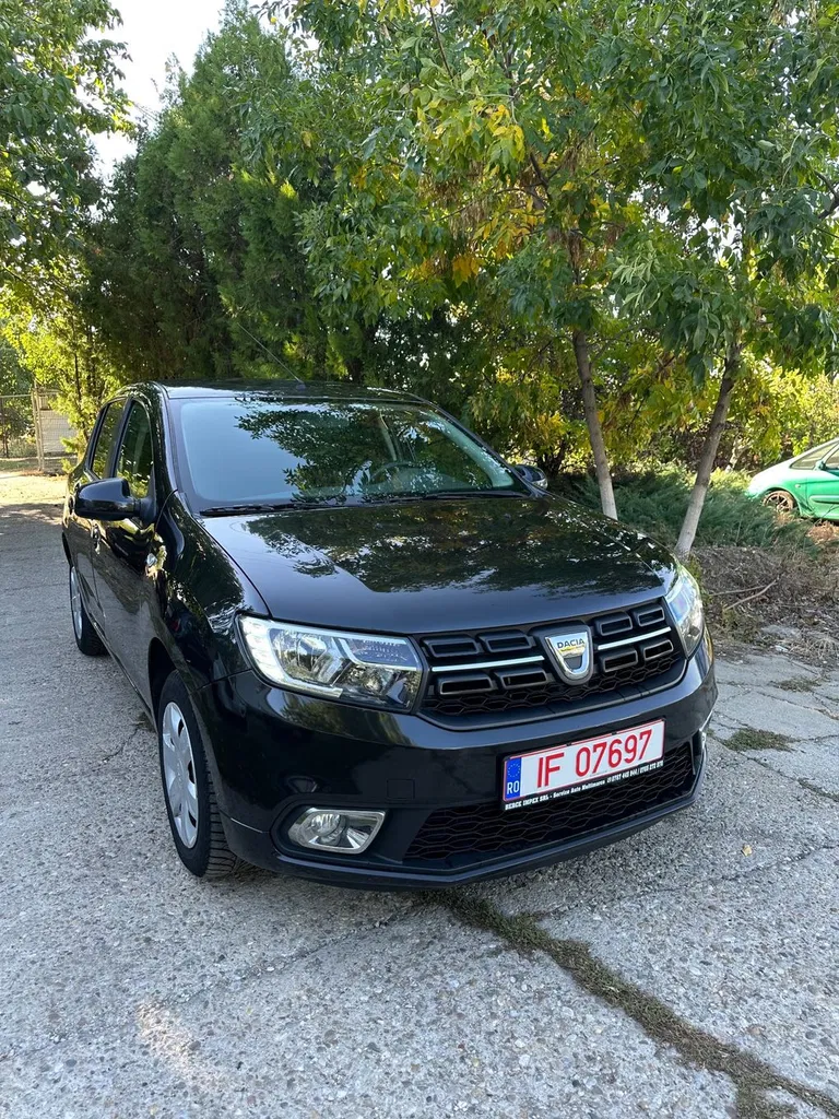 Fotografie: 2019 Dacia Sandero