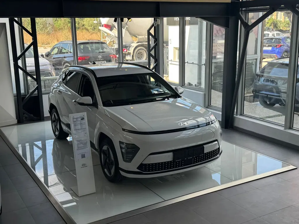 Fotografie: 2026 Hyundai Kona