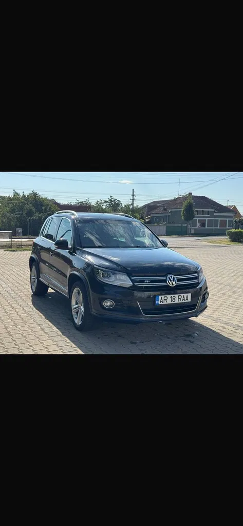 Fotografie: 2014 Volkswagen Tiguan