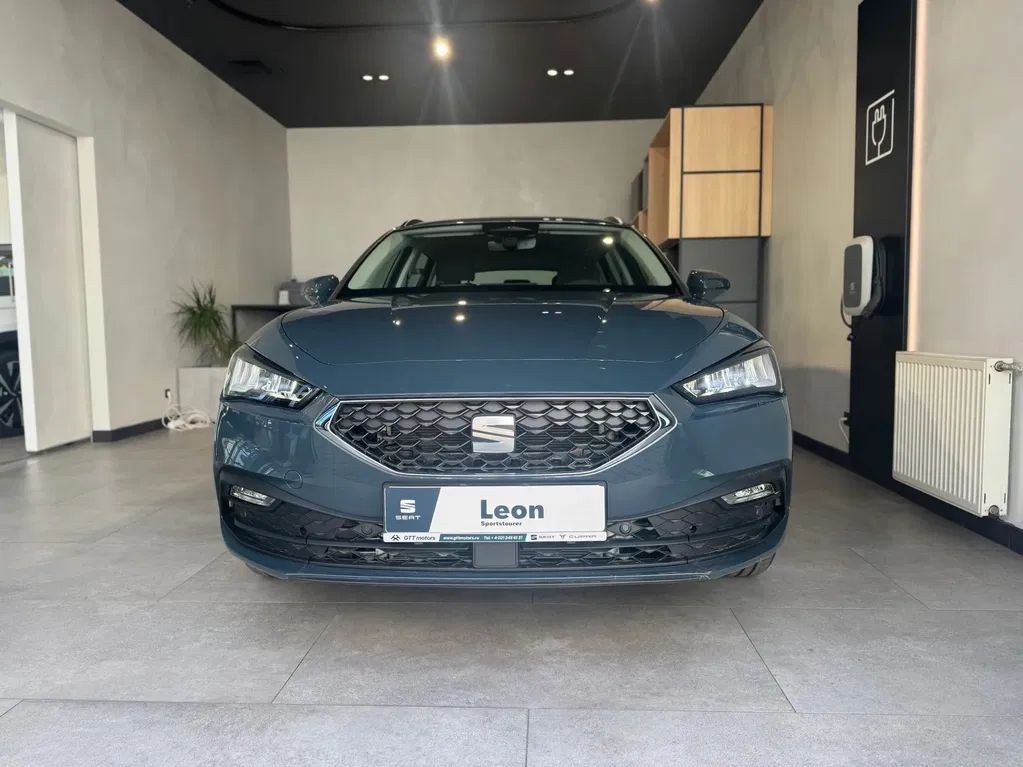 Fotografie: 2025 Seat Leon