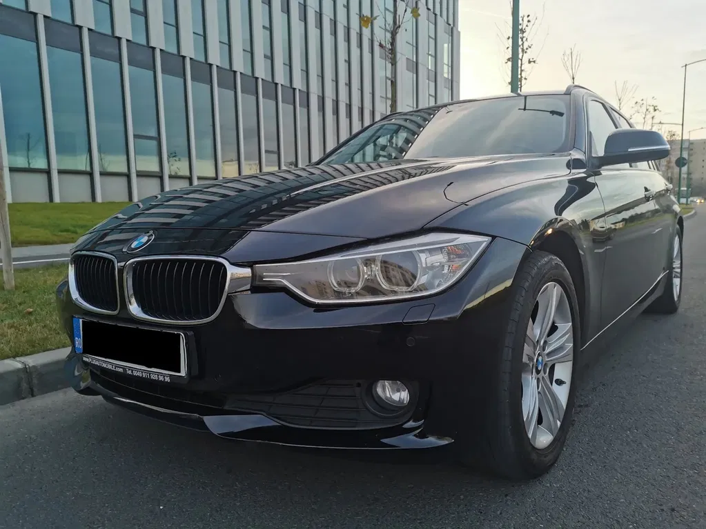 Fotografie: 2014 BMW Seria 3