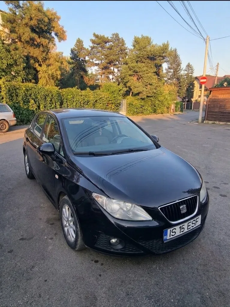 Fotografie: 2011 Seat Ibiza