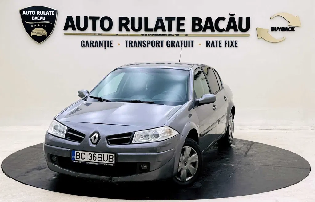 Fotografie: 2008 Renault Megane