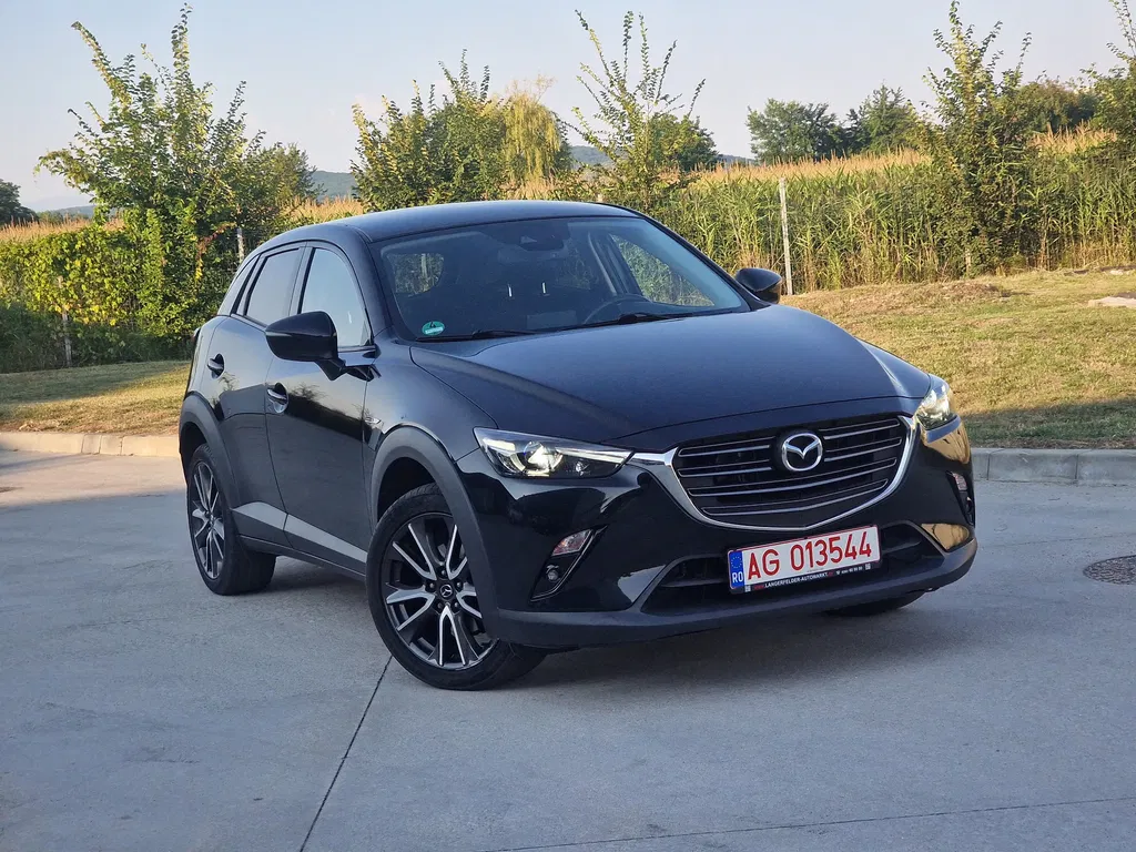 Fotografie: 2019 Mazda CX-3
