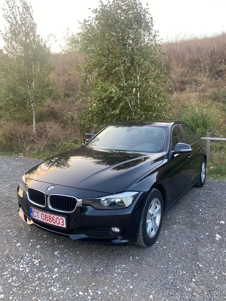 Fotografie: 2013 BMW Seria 3