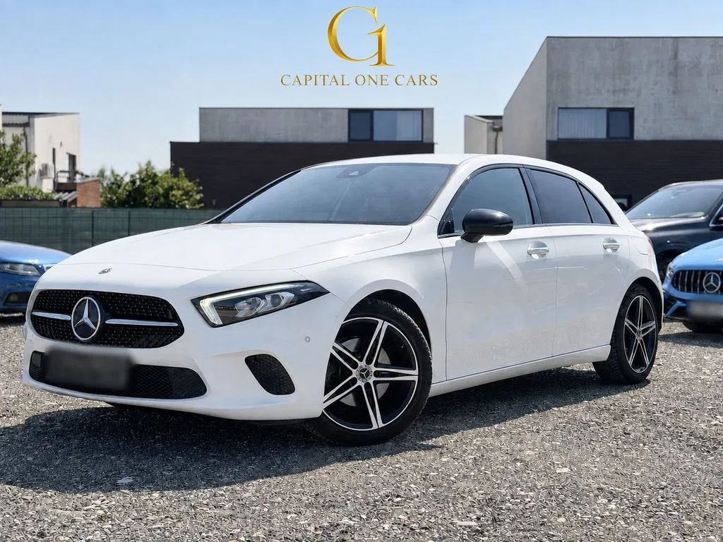 Fotografie: 2018 Mercedes-Benz A 200