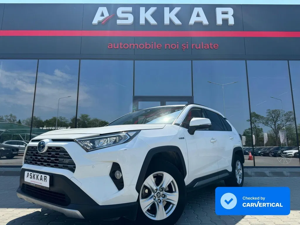 Fotografie: 2019 Toyota RAV-4