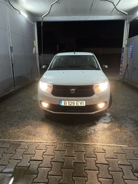 Fotografie: 2020 Dacia Logan