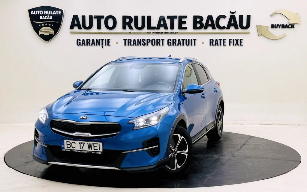 Fotografie: 2021 Kia XCeed