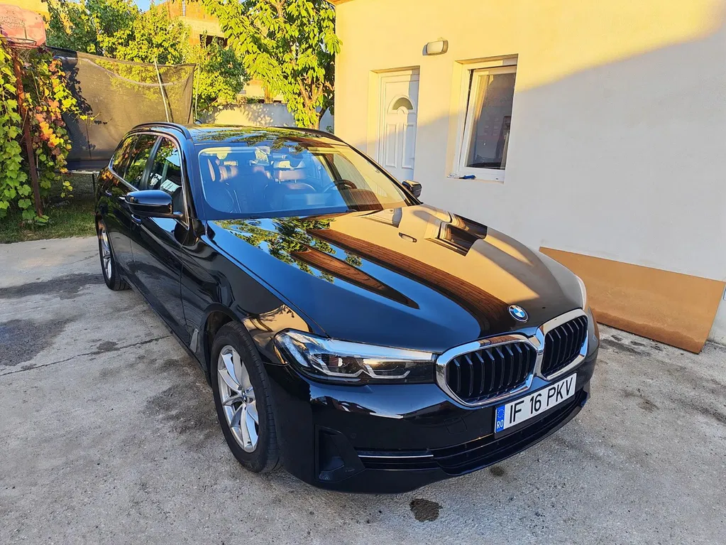 Fotografie: 2021 BMW Seria 5