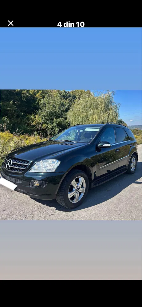 Fotografie: 2006 Mercedes-Benz ML