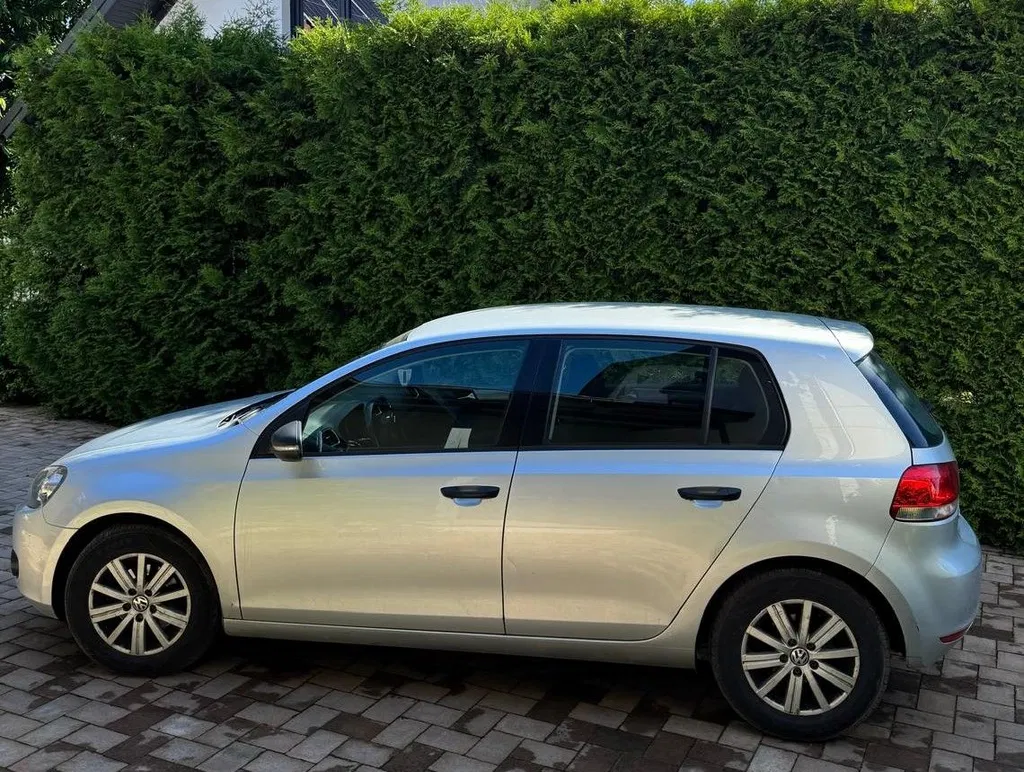 Fotografie: 2012 Volkswagen Golf