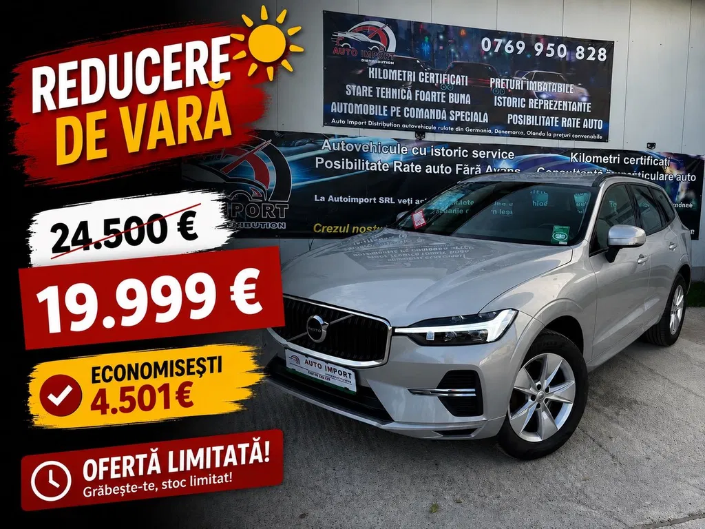 Fotografie: 2022 Volvo XC 60