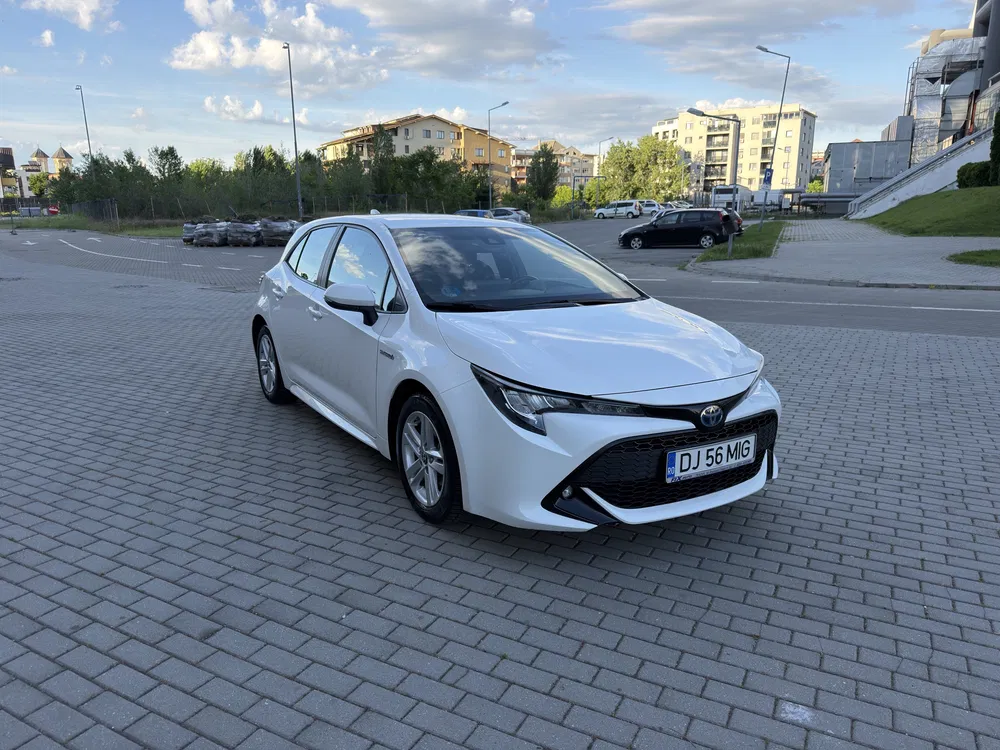 Fotografie: 2019 Toyota Corolla