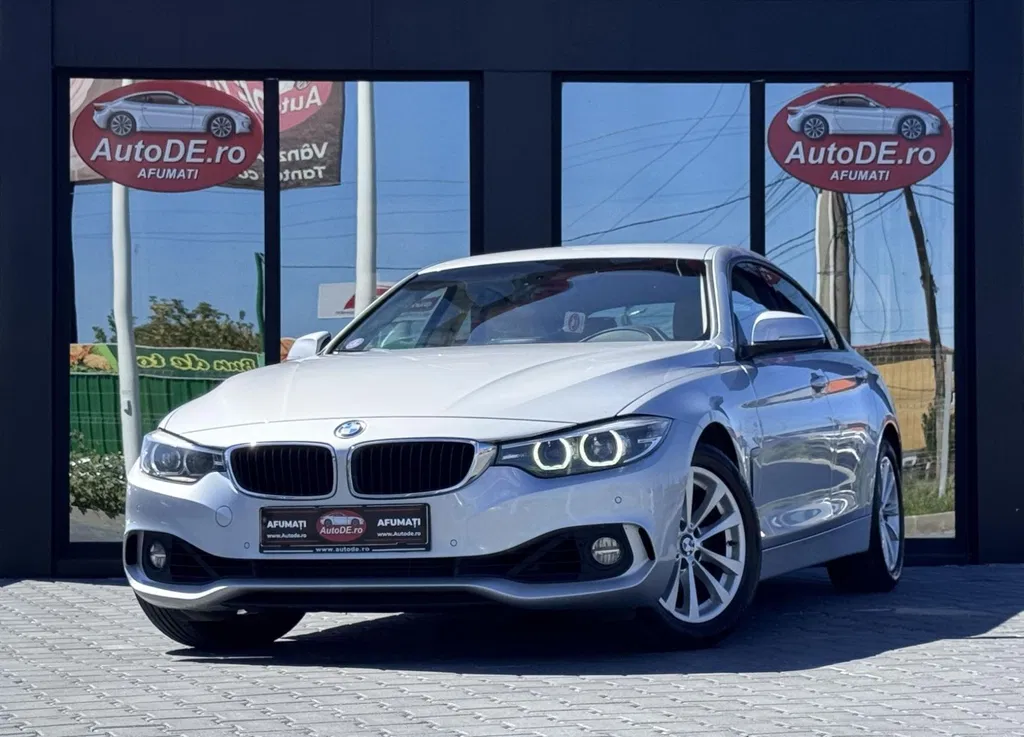 Fotografie: 2017 BMW Seria 4