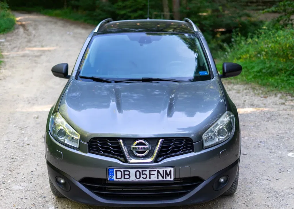 Fotografie: 2014 Nissan Qashqai