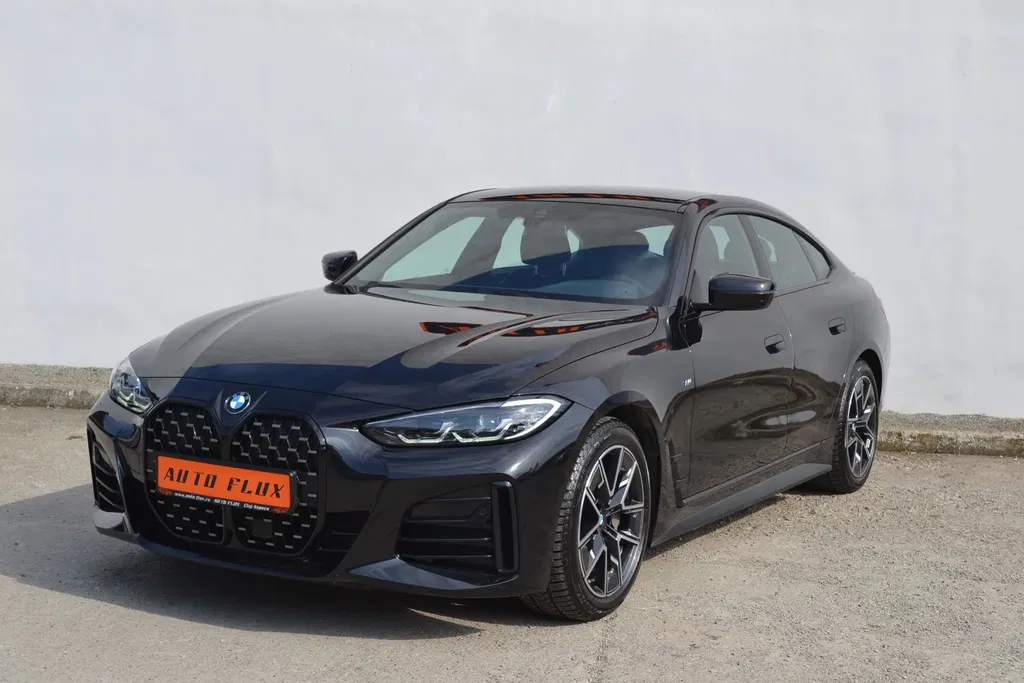 Fotografie: 2022 BMW Seria 4