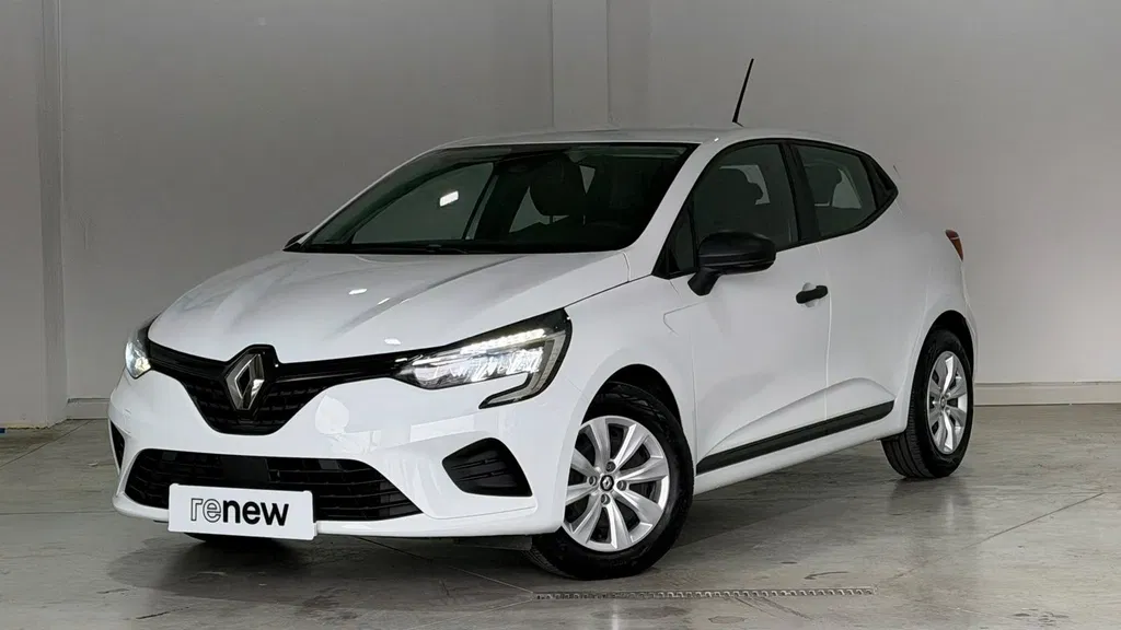 Fotografie: 2022 Renault Clio