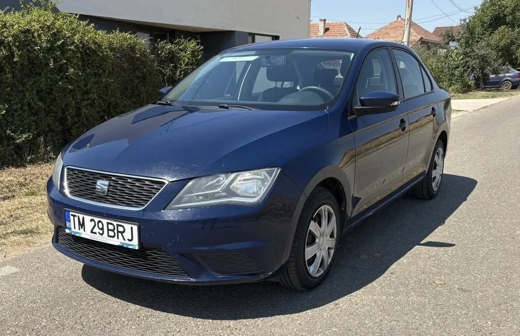 Fotografie: 2016 Seat Toledo