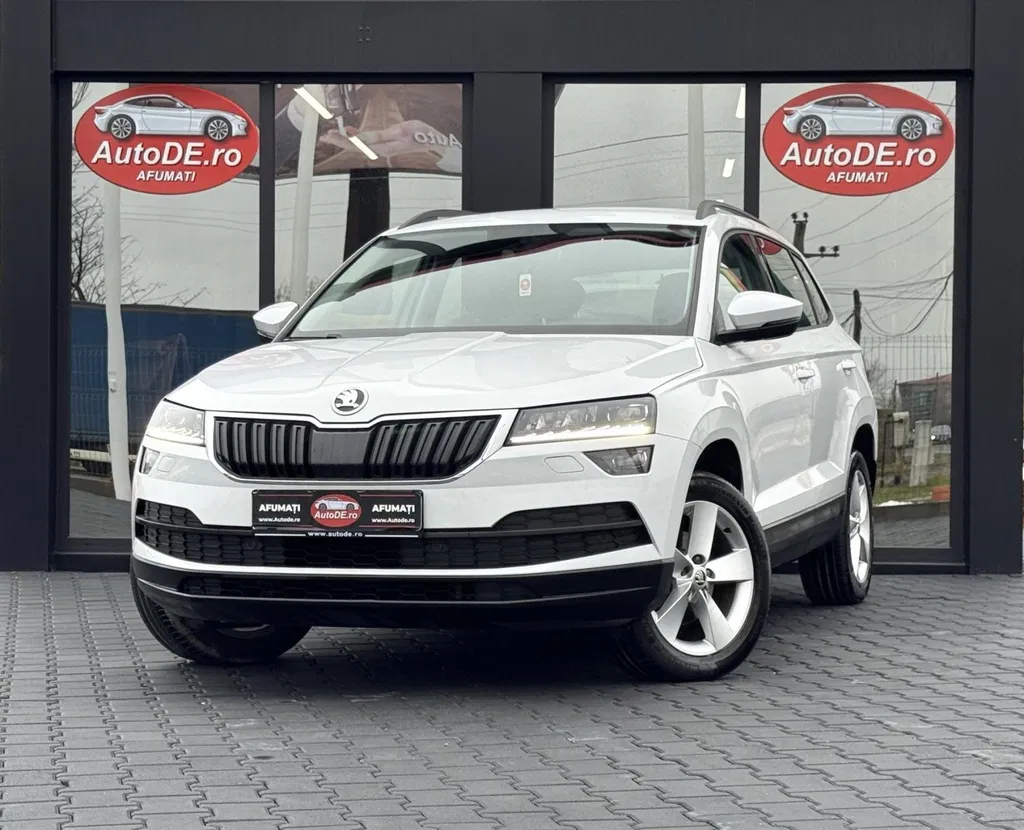 Fotografie: 2019 Skoda Karoq