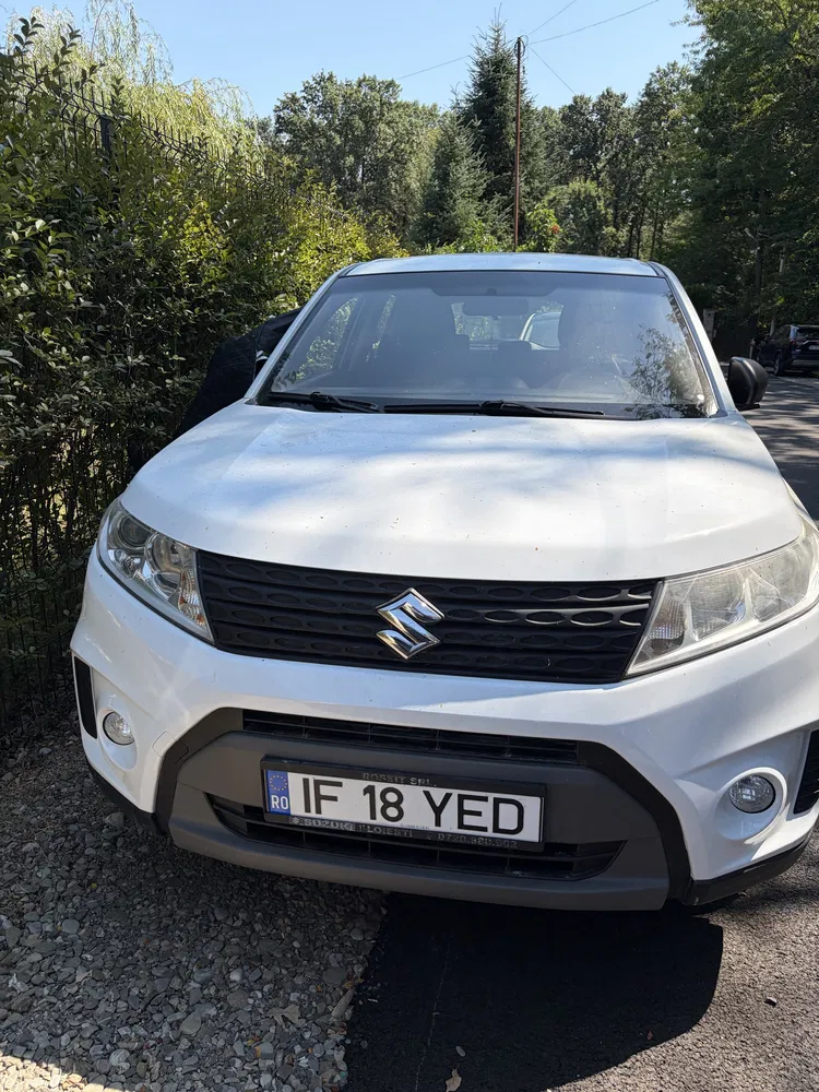 Fotografie: 2017 Suzuki Vitara