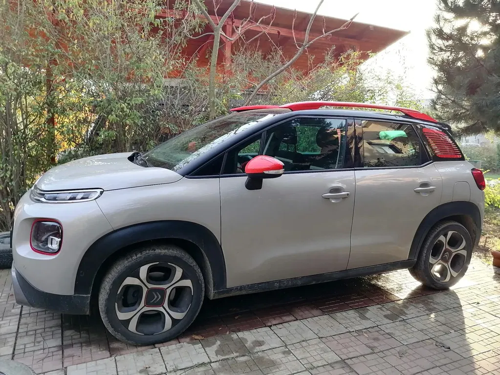 Fotografie: 2018 Citroen C3 Aircross