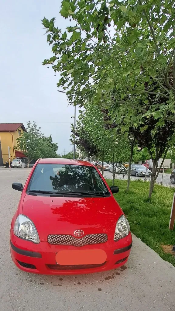 Fotografie: 2005 Toyota Yaris